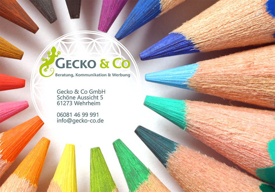 GECKO & CO GmbH - Fokus Oberursel – Gewerbeverein Oberursel